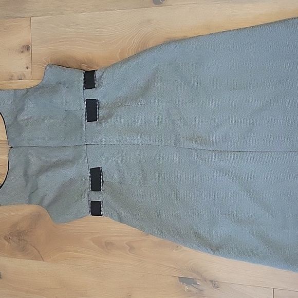 Studio I Plus Size 14 Black And White Dress - Picture 6 of 7